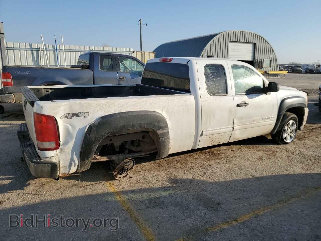 2010 GMC SIERRA - VIN: 1GTSKVE38AZ156402 - Фото 3