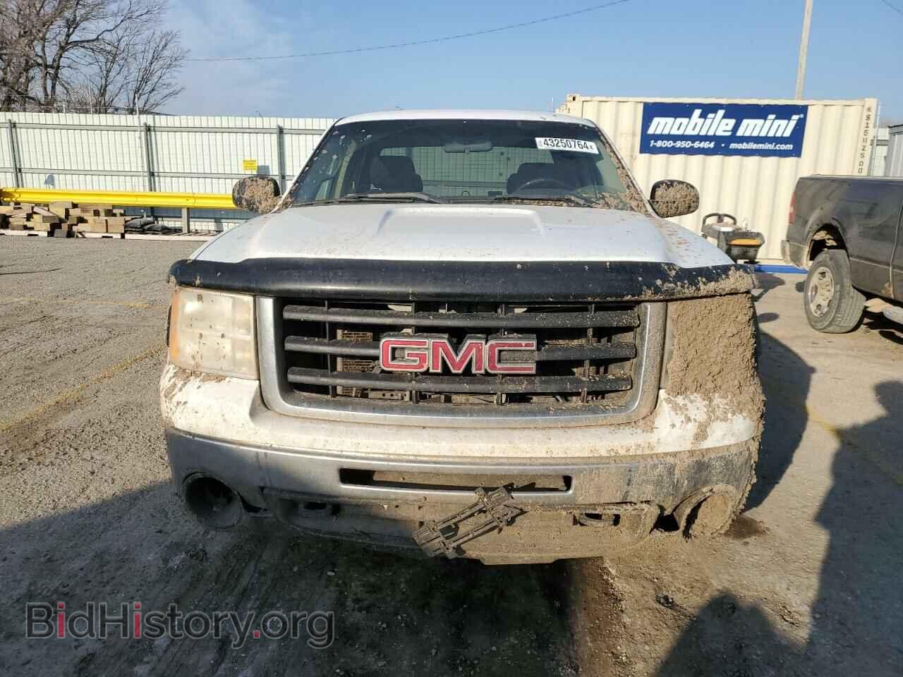 2010 GMC SIERRA - VIN: 1GTSKVE38AZ156402 - Фото 5