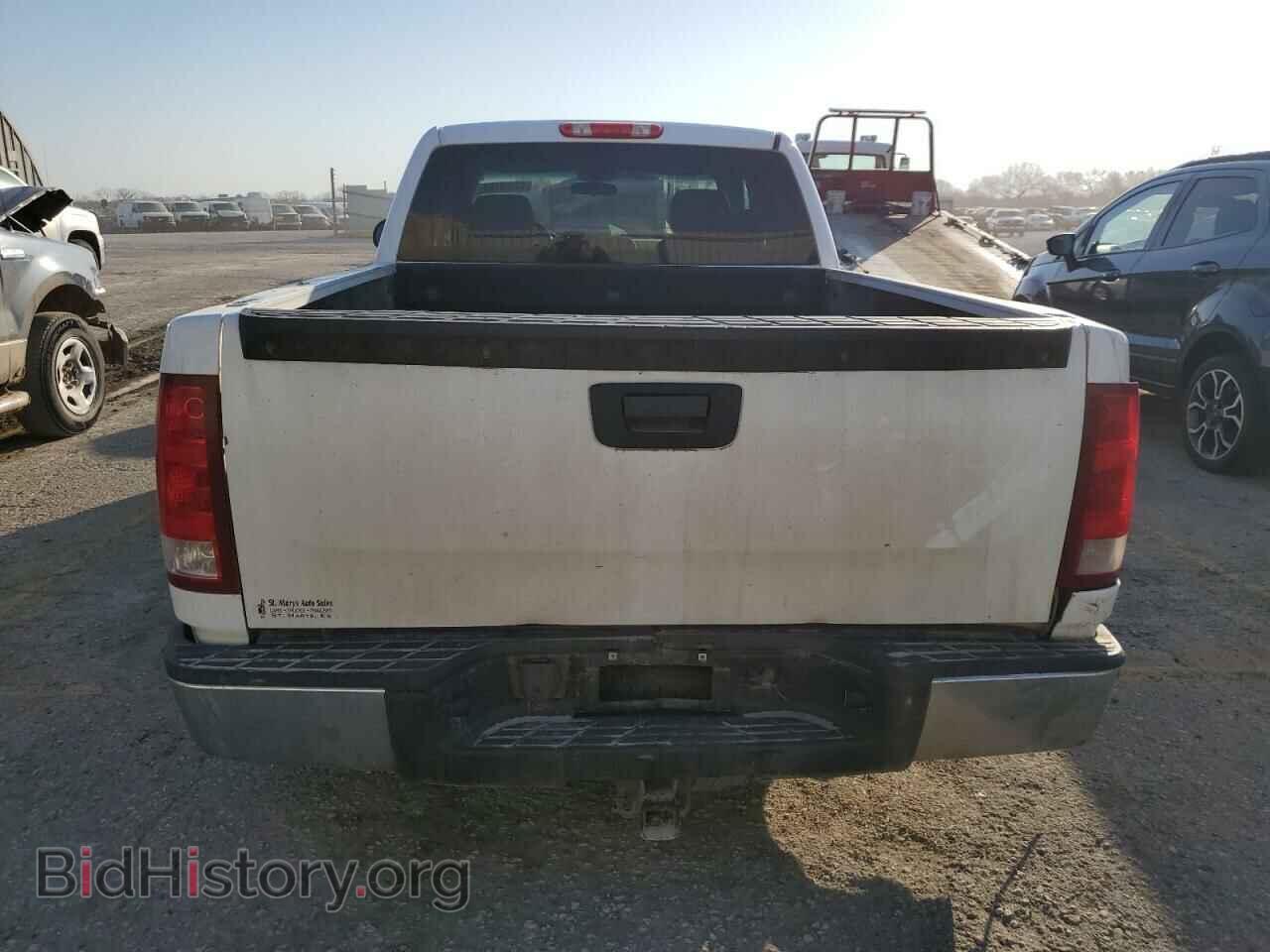 2010 GMC SIERRA - VIN: 1GTSKVE38AZ156402 - Фото 6