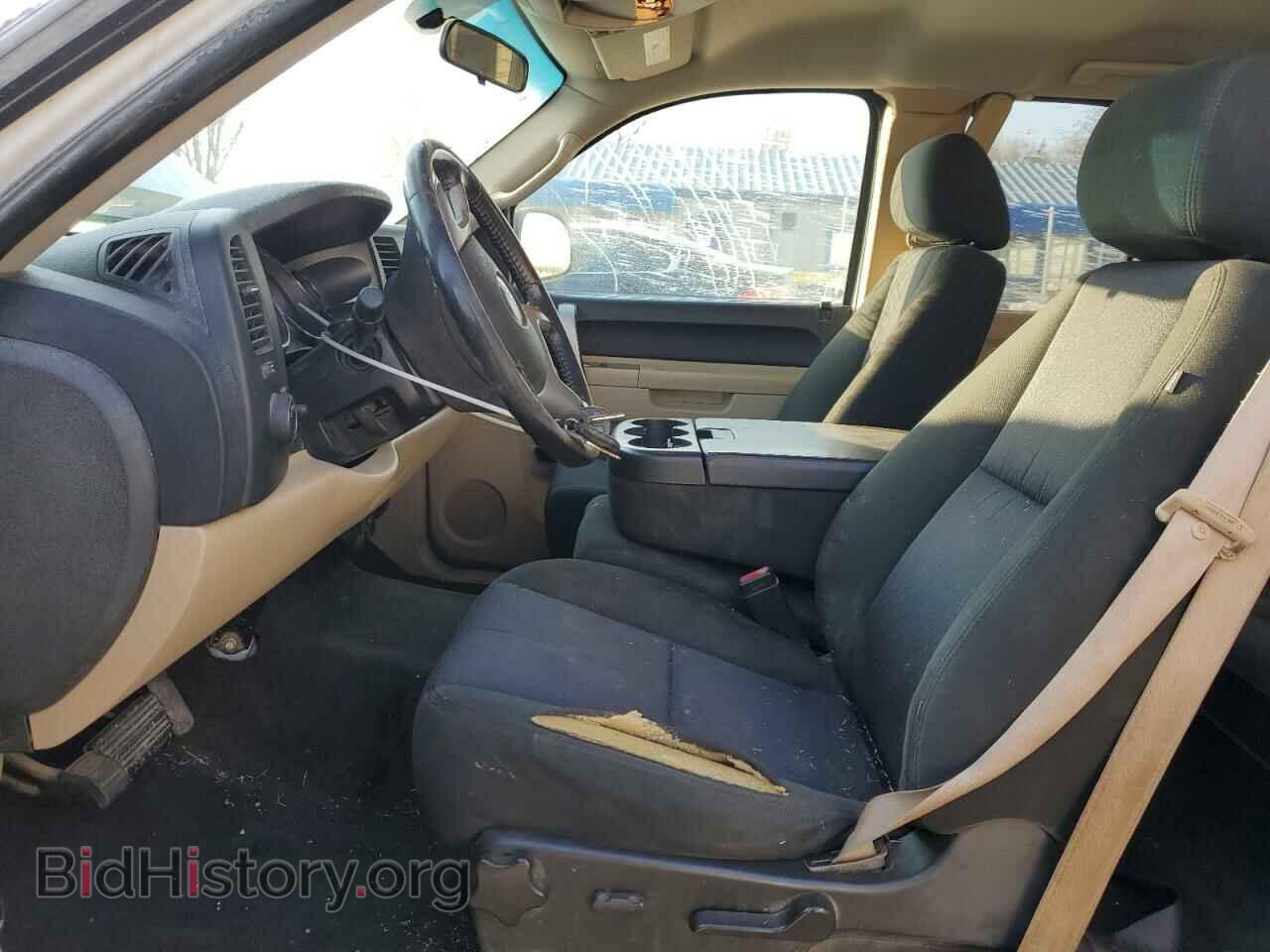2010 GMC SIERRA - VIN: 1GTSKVE38AZ156402 - Фото 7