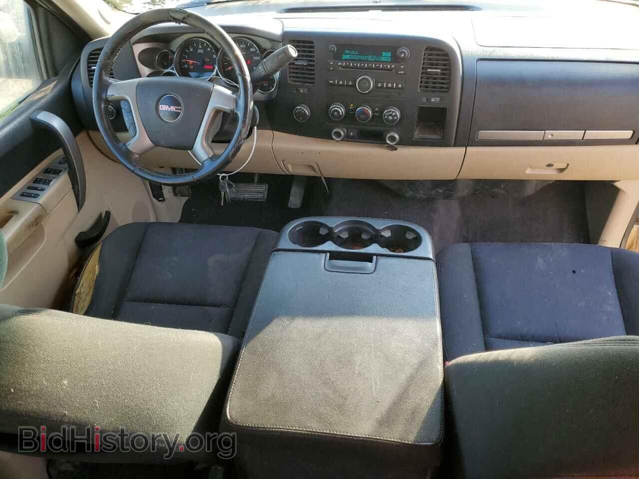 2010 GMC SIERRA - VIN: 1GTSKVE38AZ156402 - Фото 8