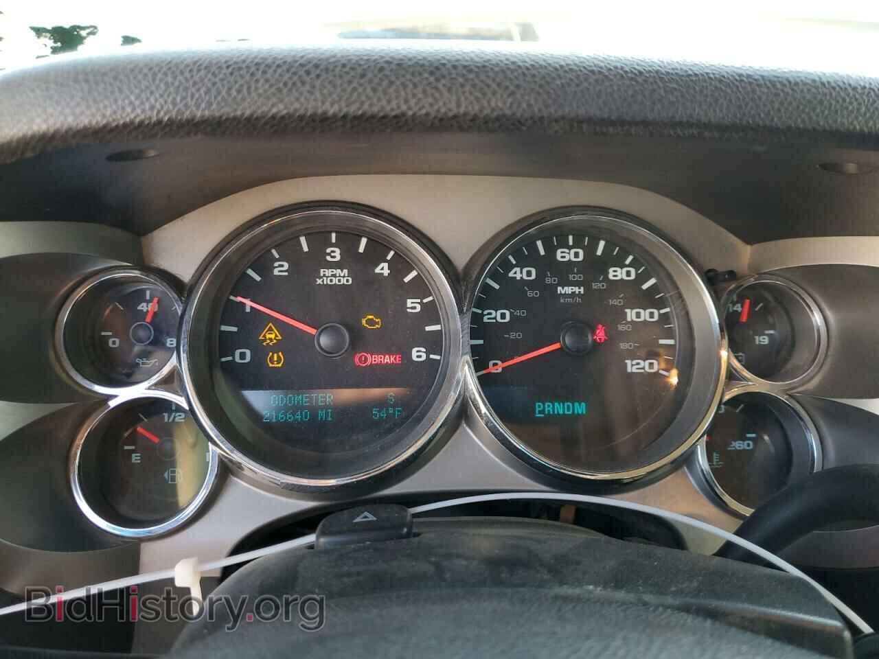 2010 GMC SIERRA - VIN: 1GTSKVE38AZ156402 - Фото 9