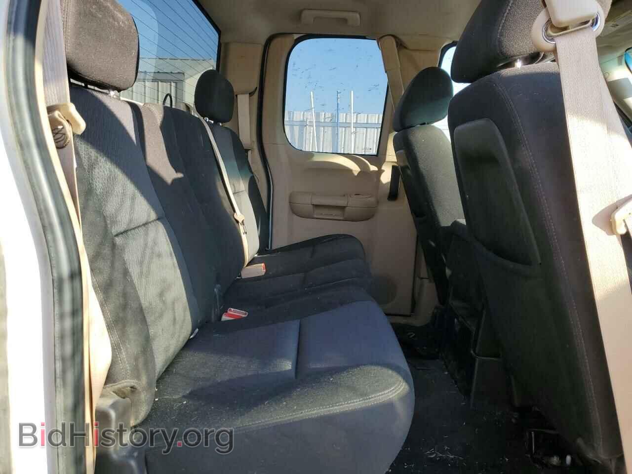 2010 GMC SIERRA - VIN: 1GTSKVE38AZ156402 - Фото 10