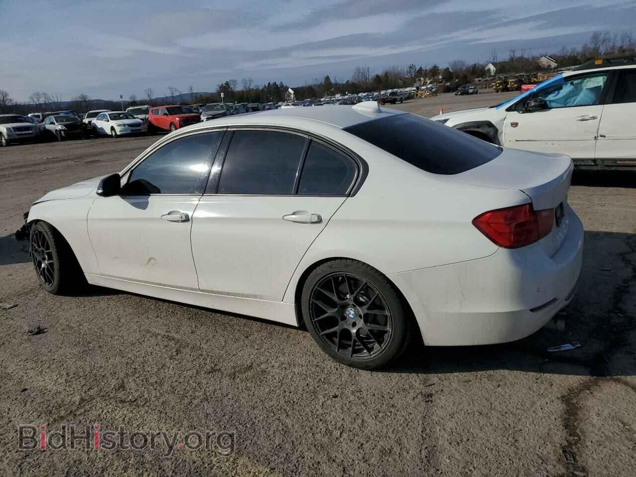 2013 BMW 3 SERIES - VIN: WBA3B9C56DF586108 - Фото 2