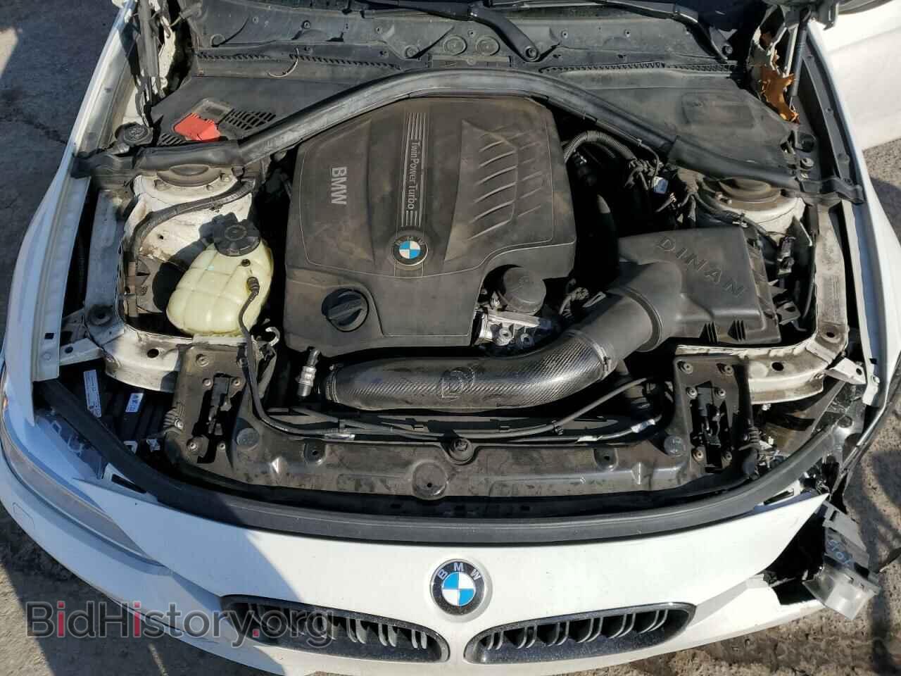 2013 BMW 3 SERIES - VIN: WBA3B9C56DF586108 - Фото 11