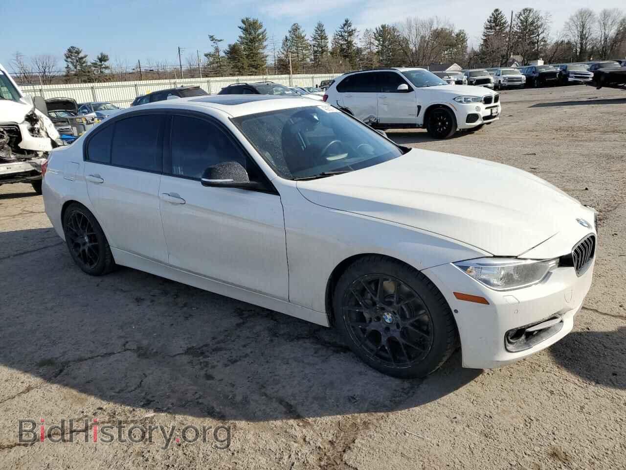 2013 BMW 3 SERIES - VIN: WBA3B9C56DF586108 - Фото 4