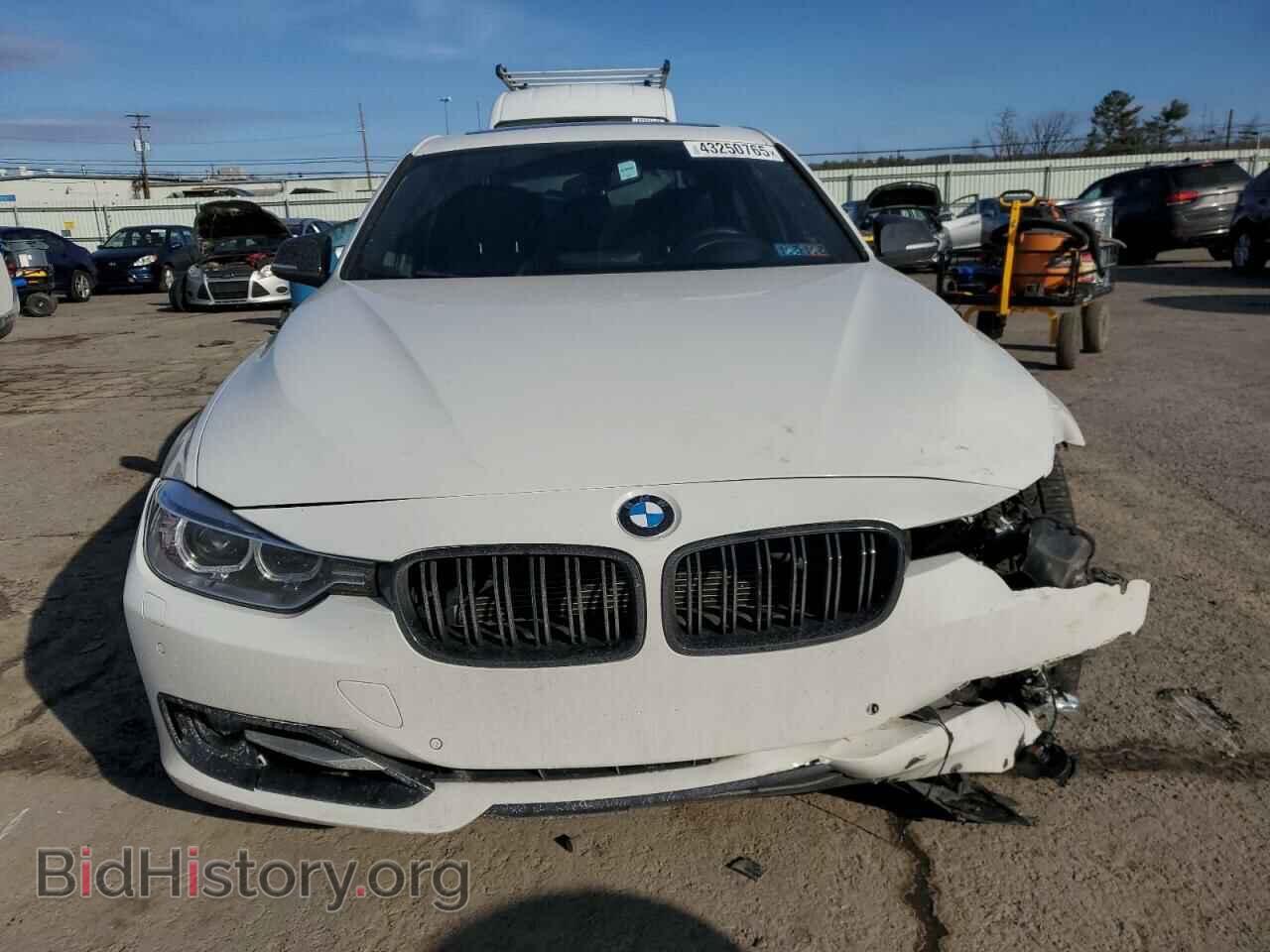 2013 BMW 3 SERIES - VIN: WBA3B9C56DF586108 - Фото 5