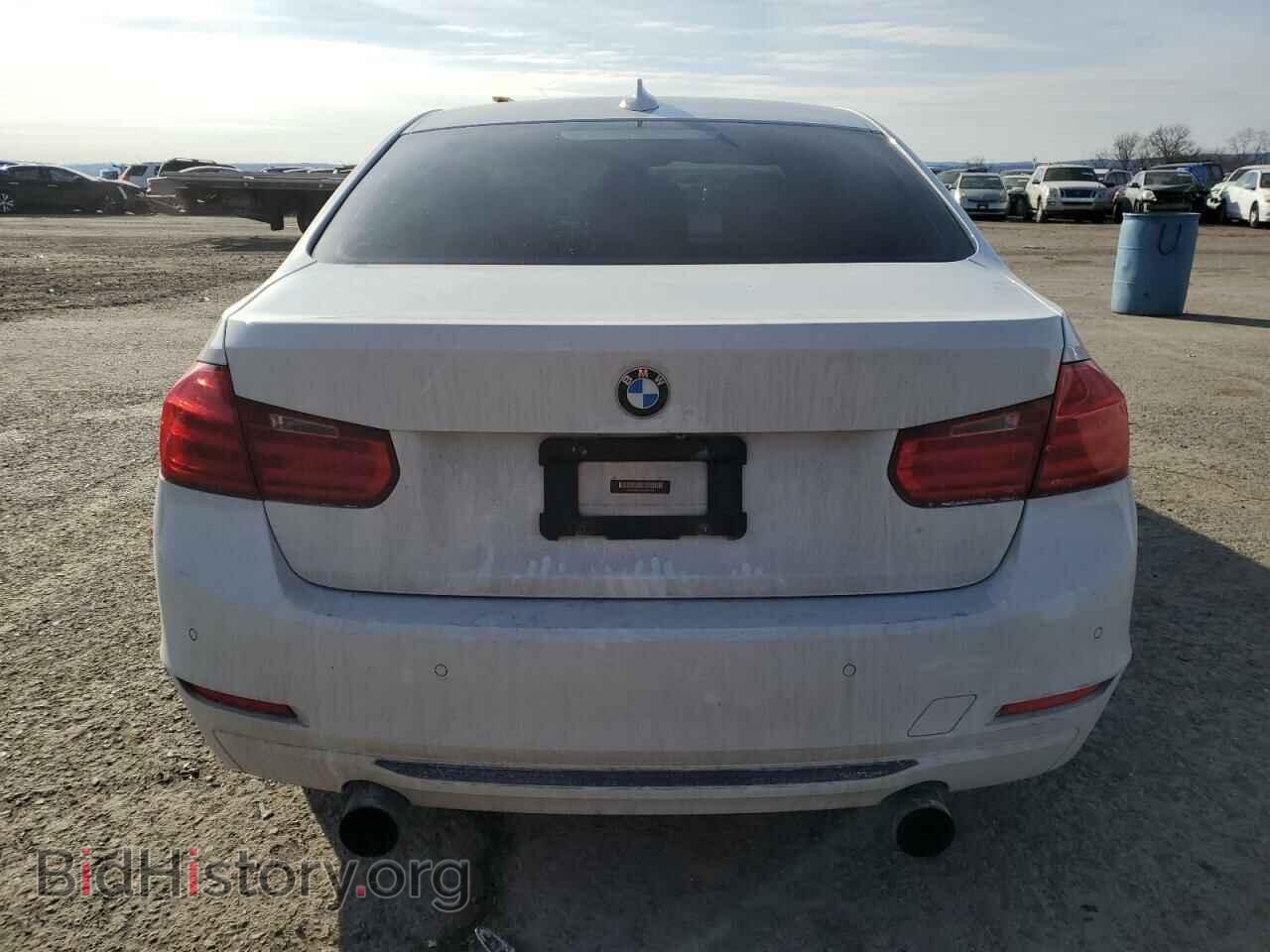 2013 BMW 3 SERIES - VIN: WBA3B9C56DF586108 - Фото 6