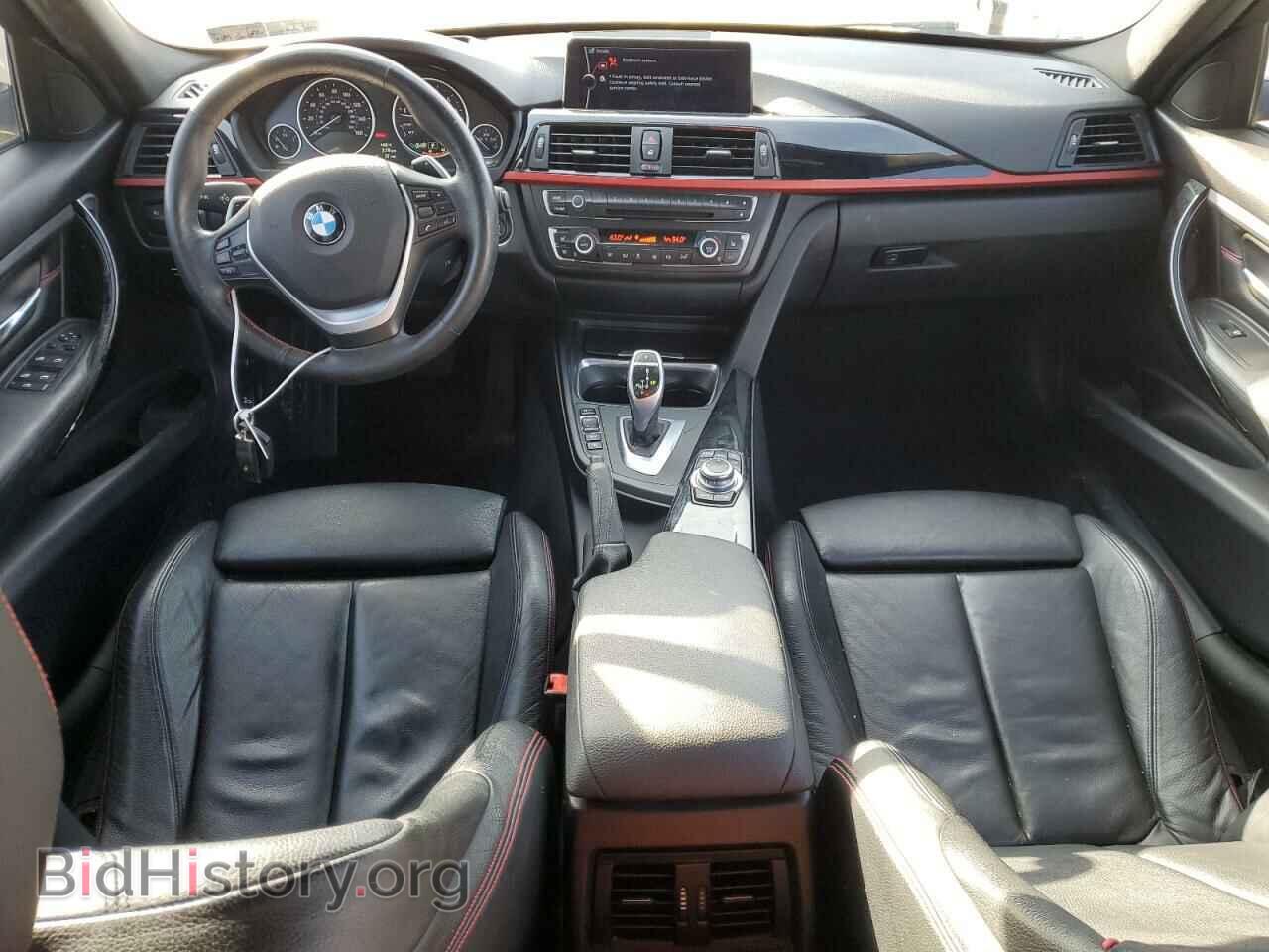 2013 BMW 3 SERIES - VIN: WBA3B9C56DF586108 - Фото 8