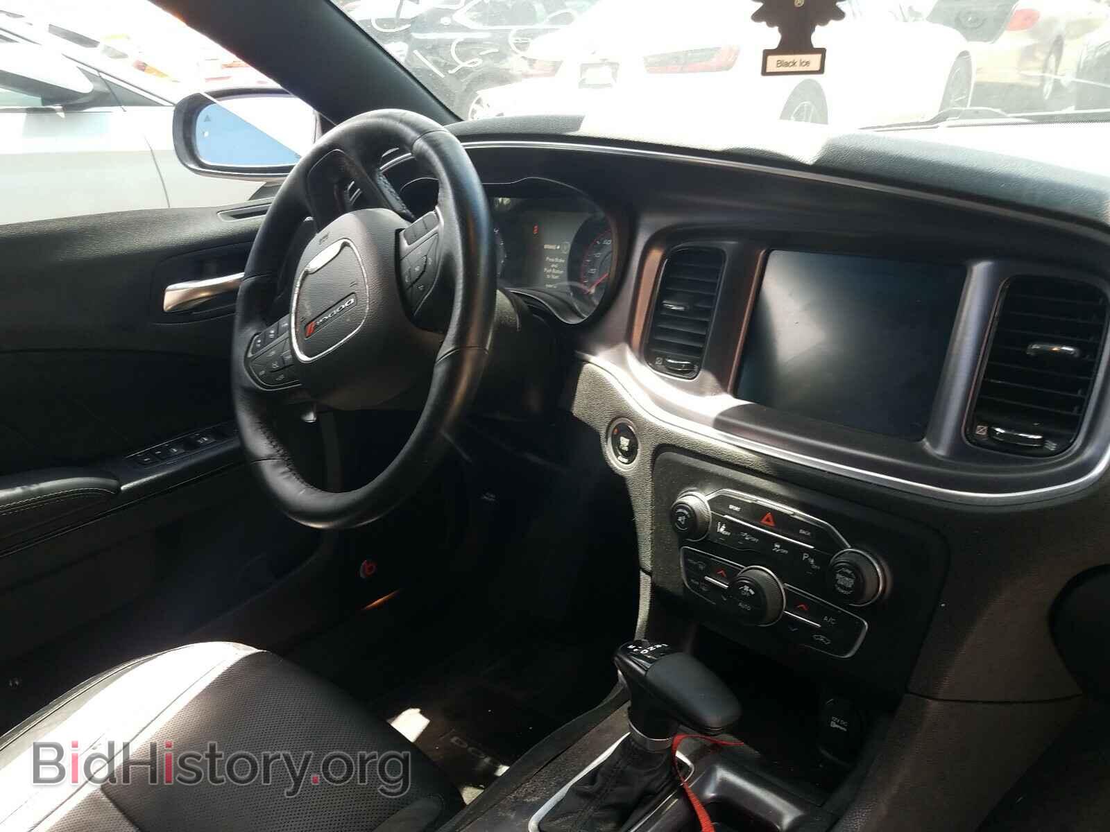 2016 DODGE CHARGER - VIN: 2C3CDXCT5GH104705 - Фото 9