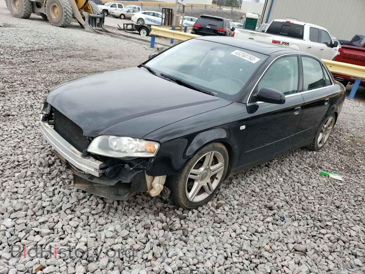 Photo WAUDF78E36A193897 - AUDI A4 2006