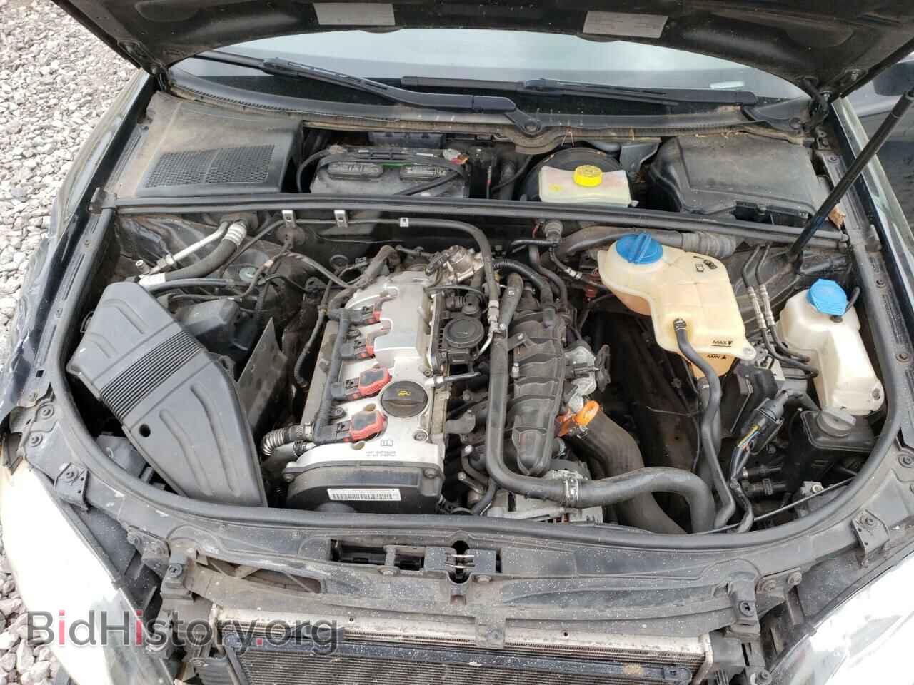 2006 AUDI A4 - VIN: WAUDF78E36A193897 - Фото 11