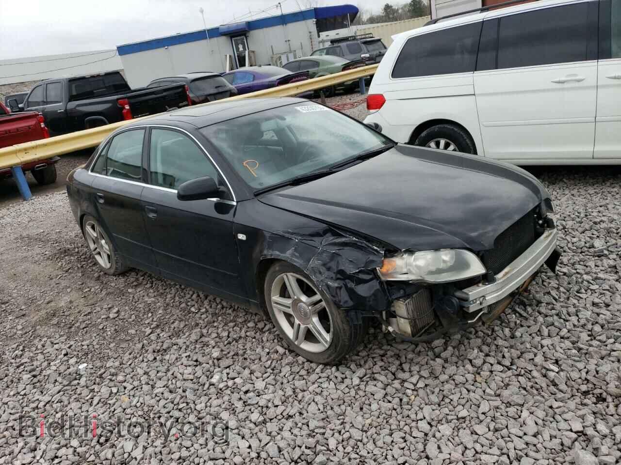 2006 AUDI A4 - VIN: WAUDF78E36A193897 - Фото 4