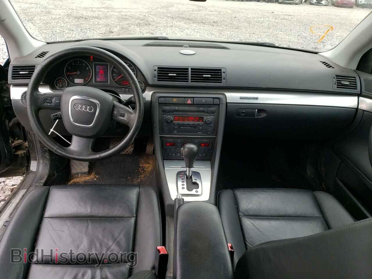 2006 AUDI A4 - VIN: WAUDF78E36A193897 - Фото 8
