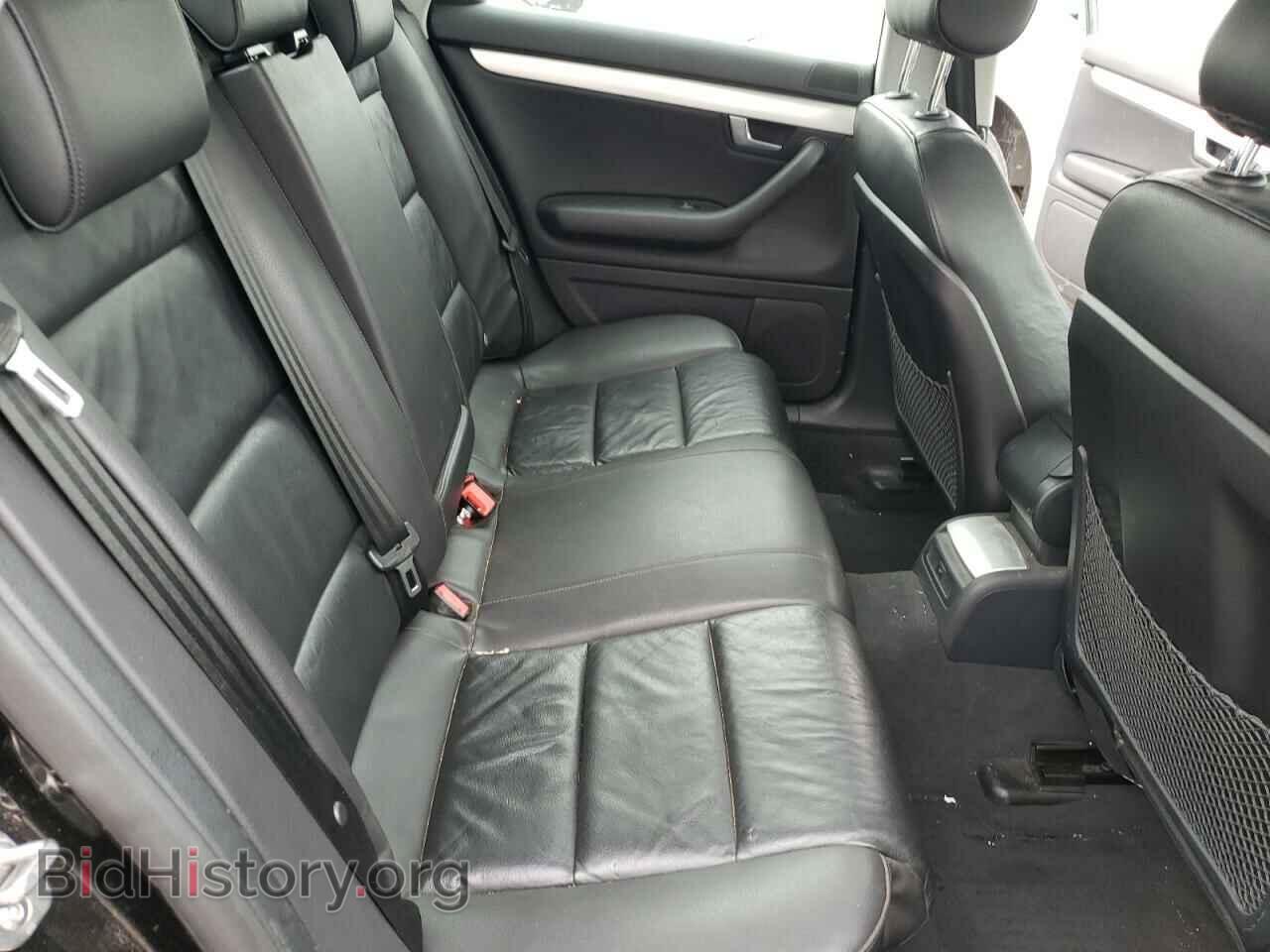2006 AUDI A4 - VIN: WAUDF78E36A193897 - Фото 10