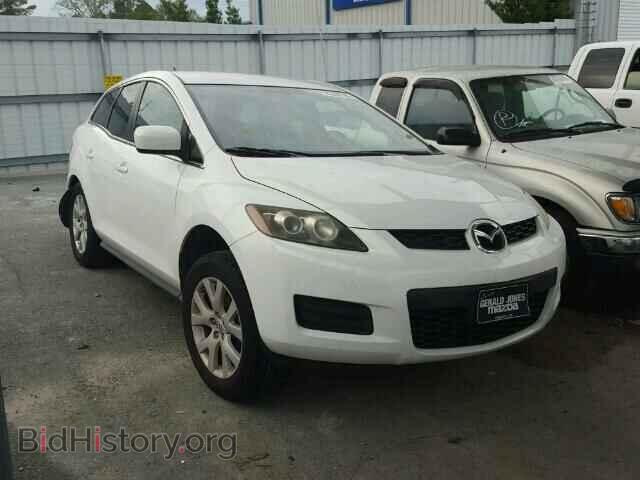 Фотография JM3ER293780173473 - MAZDA CX-7 2008