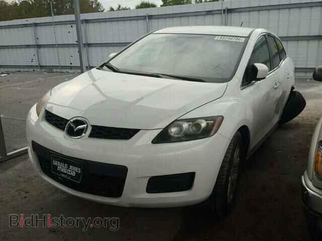 2008 MAZDA CX-7 - VIN: JM3ER293780173473 - Фото 2