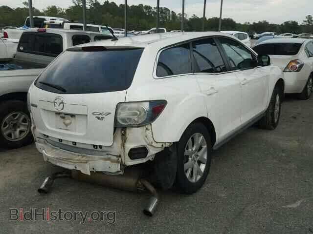 2008 MAZDA CX-7 - VIN: JM3ER293780173473 - Фото 4