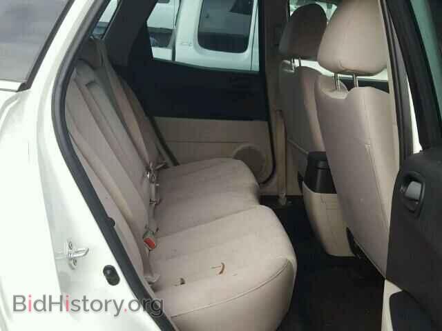 2008 MAZDA CX-7 - VIN: JM3ER293780173473 - Фото 6