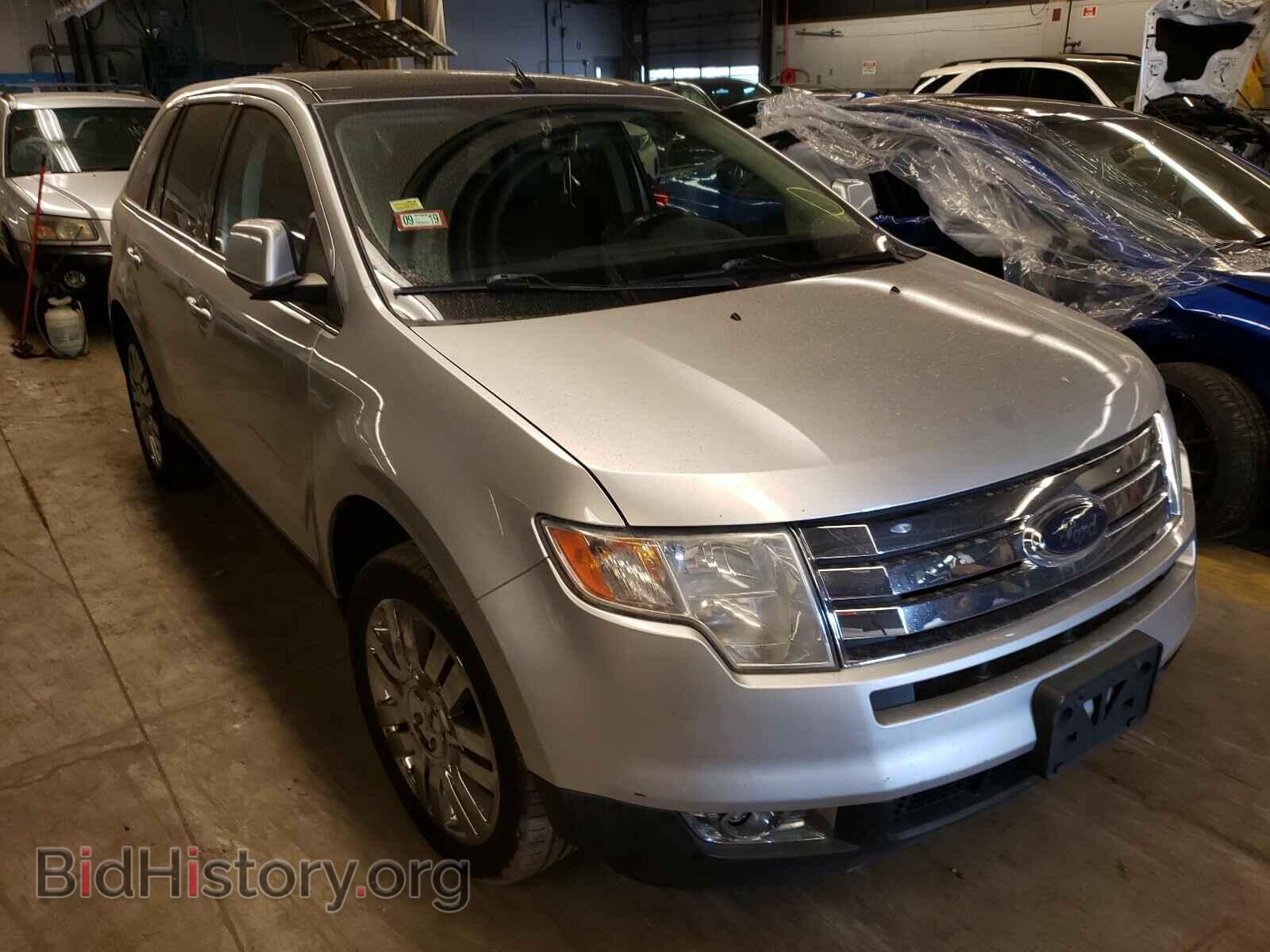 Photo 2FMDK3KC9ABA26502 - FORD EDGE 2010