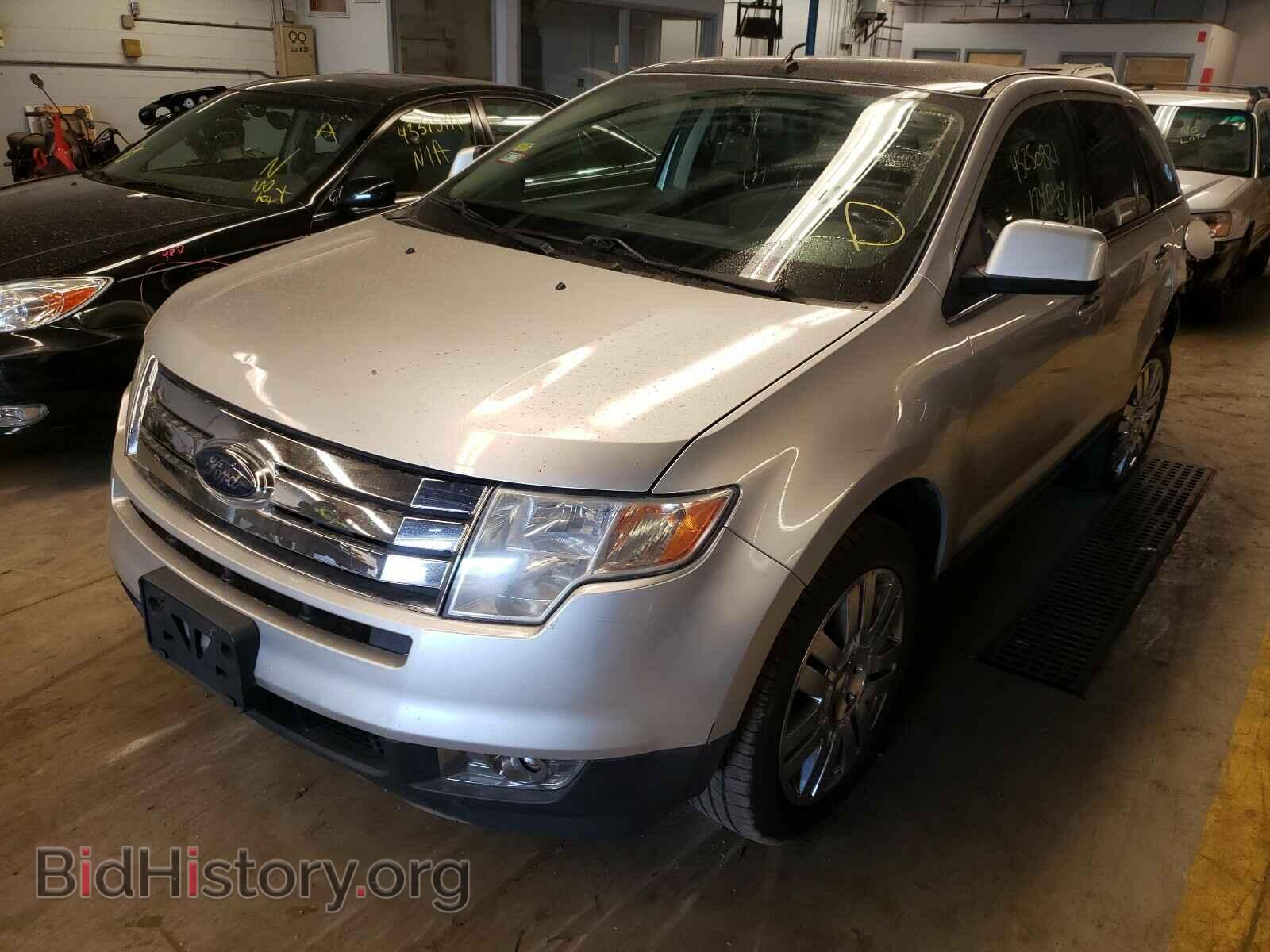 2010 FORD EDGE - VIN: 2FMDK3KC9ABA26502 - Photo 2