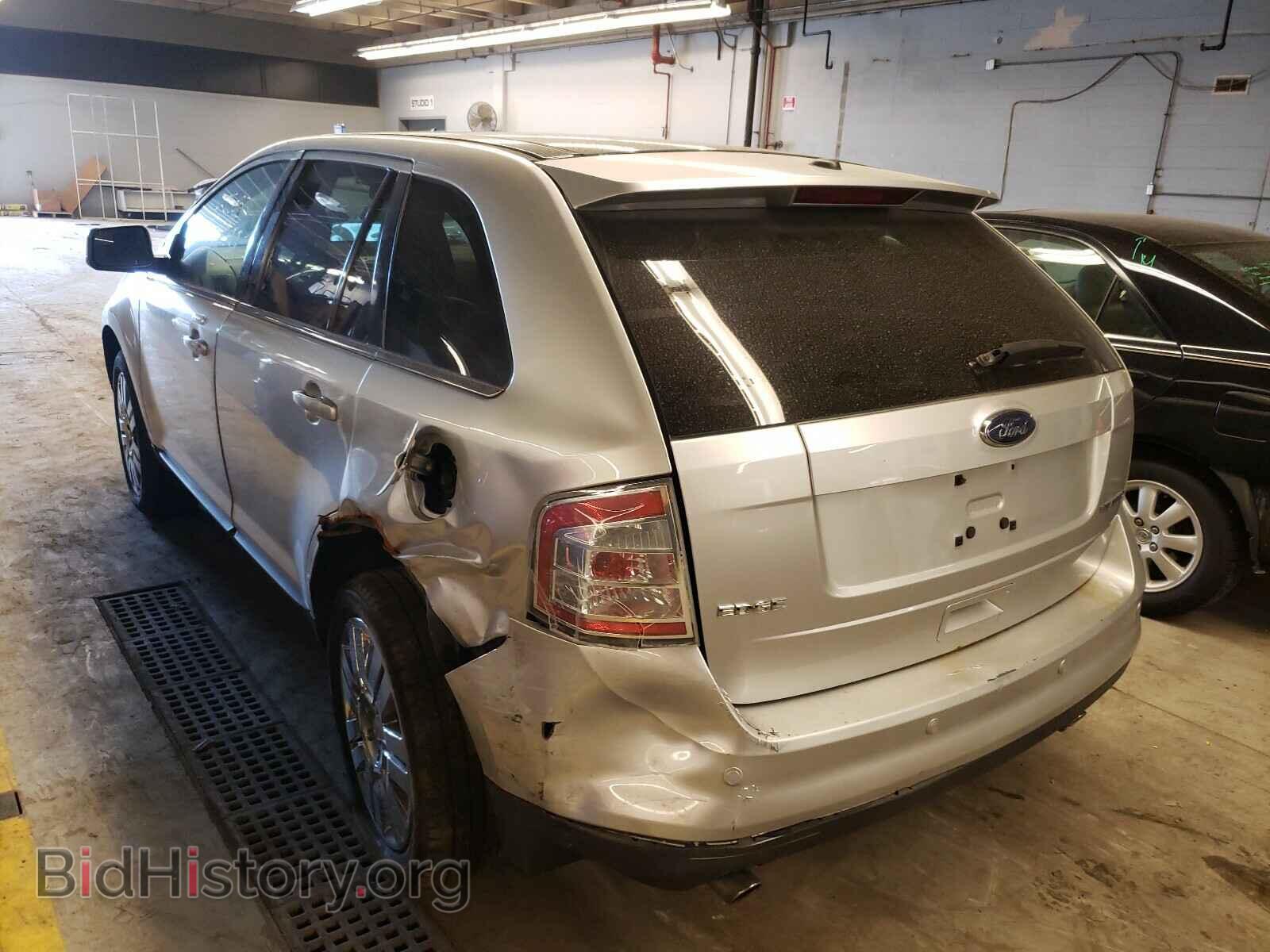 2010 FORD EDGE - VIN: 2FMDK3KC9ABA26502 - Photo 3