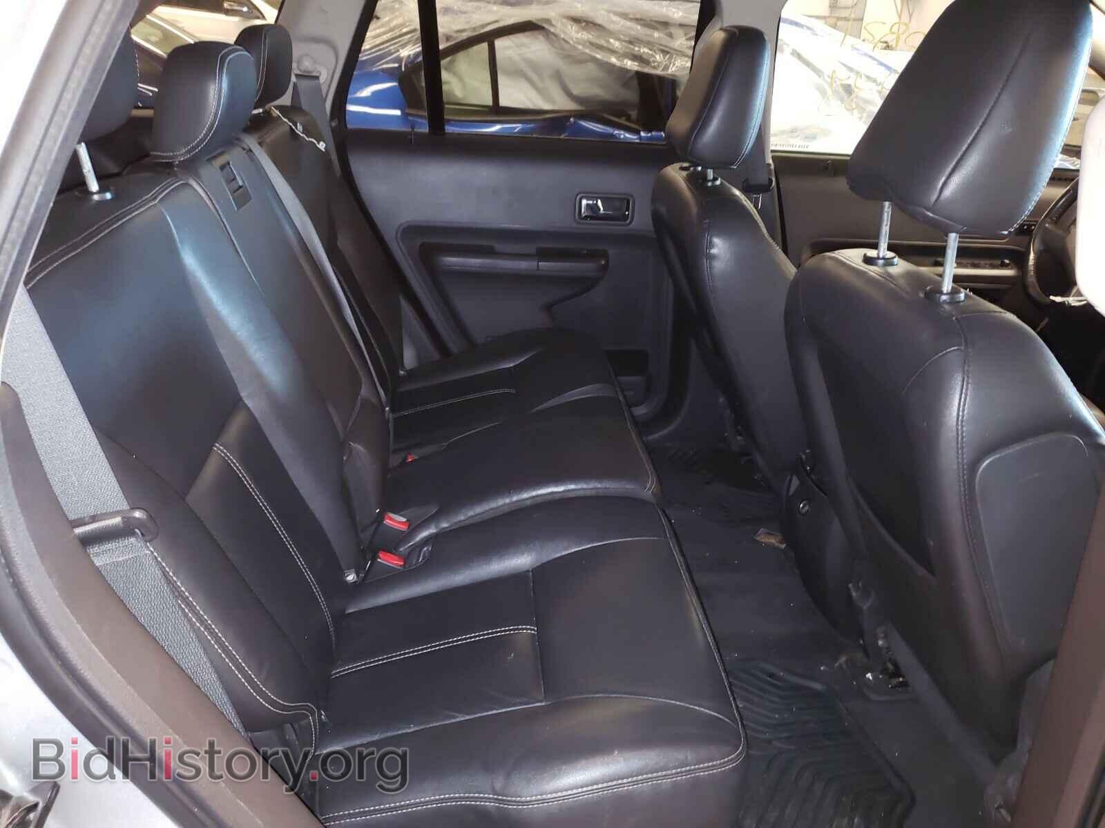 2010 FORD EDGE - VIN: 2FMDK3KC9ABA26502 - Photo 6
