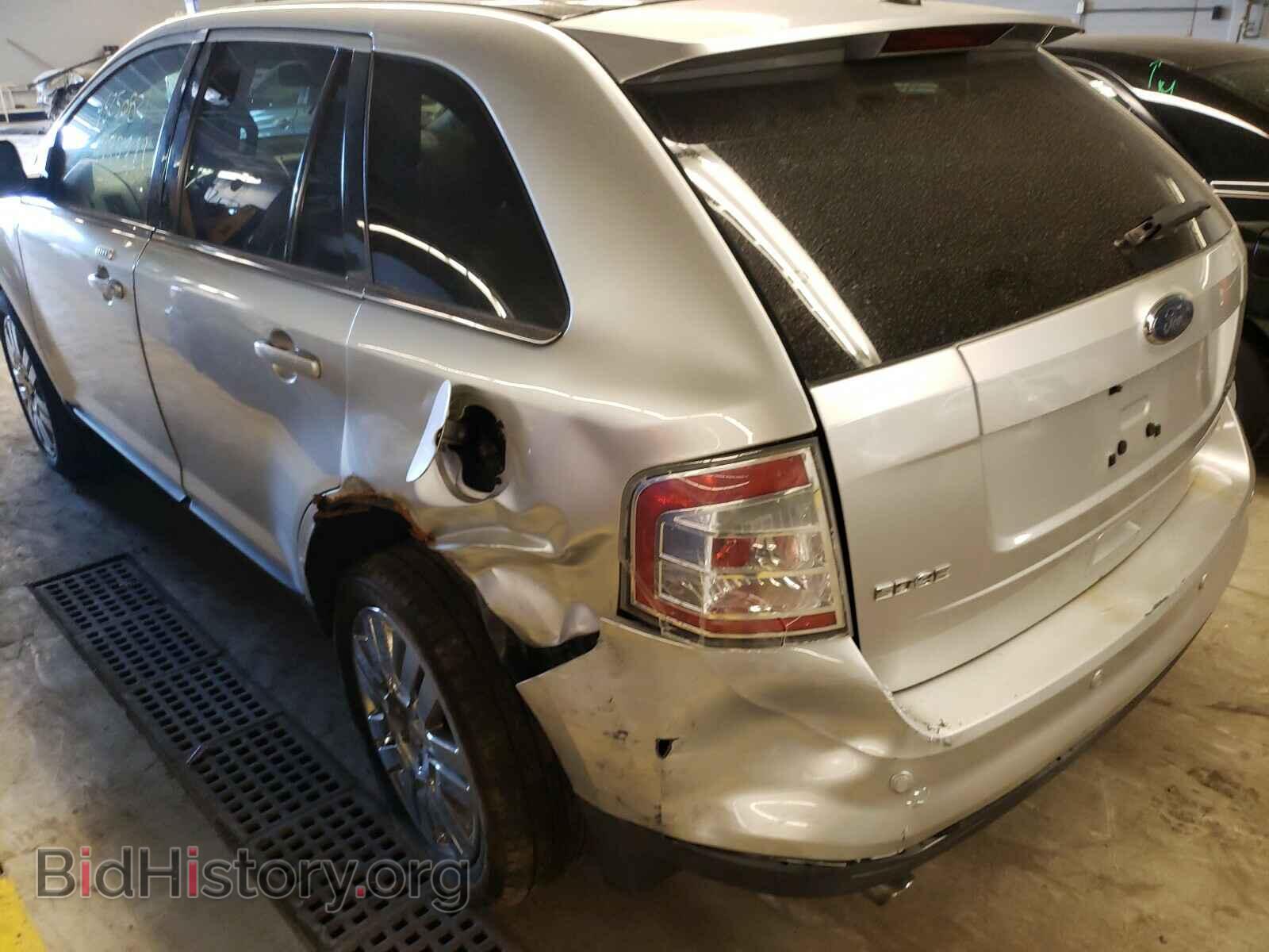 2010 FORD EDGE - VIN: 2FMDK3KC9ABA26502 - Photo 9