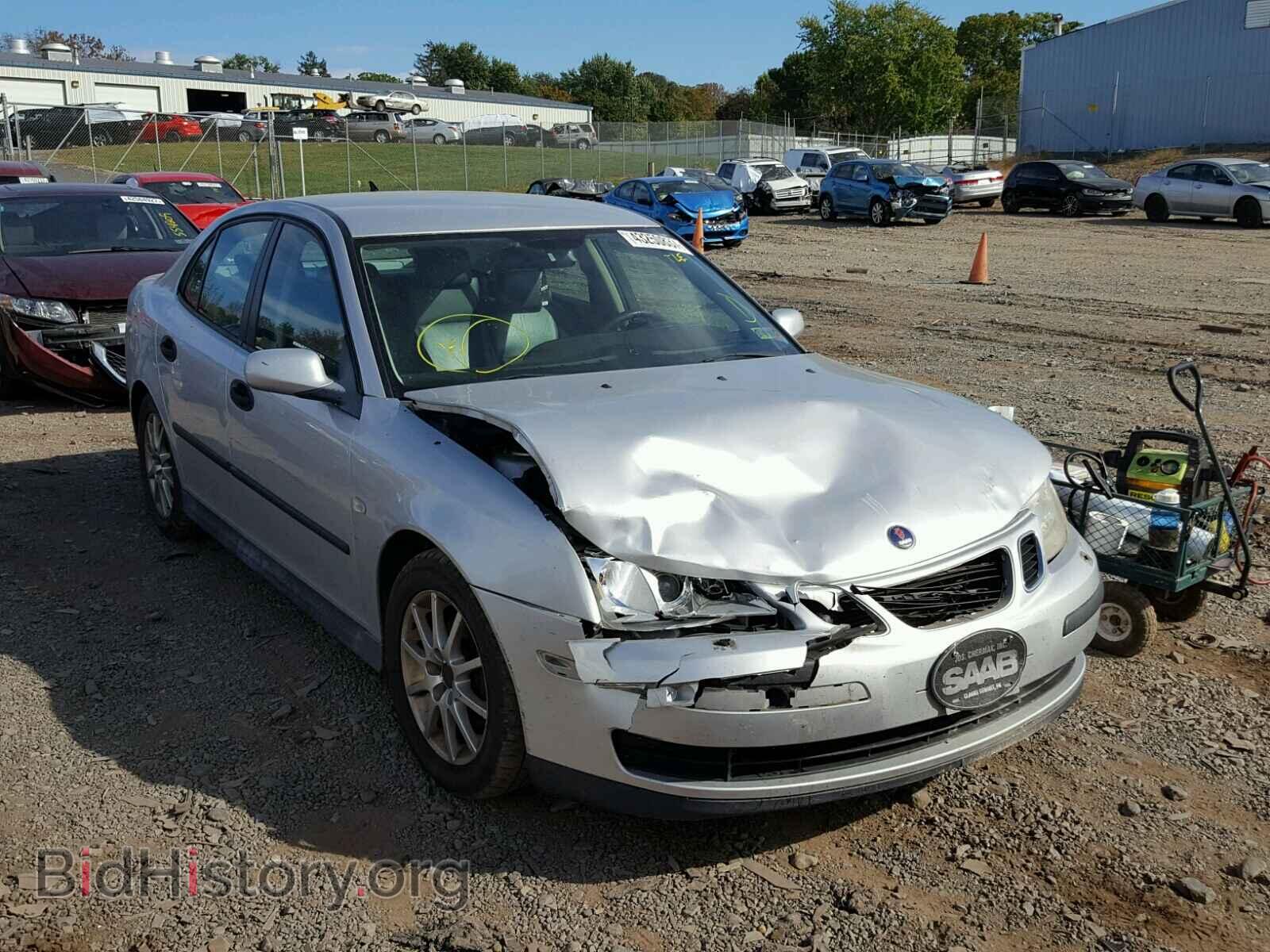 Фотография YS3FB45S441016183 - SAAB 9 3 2004