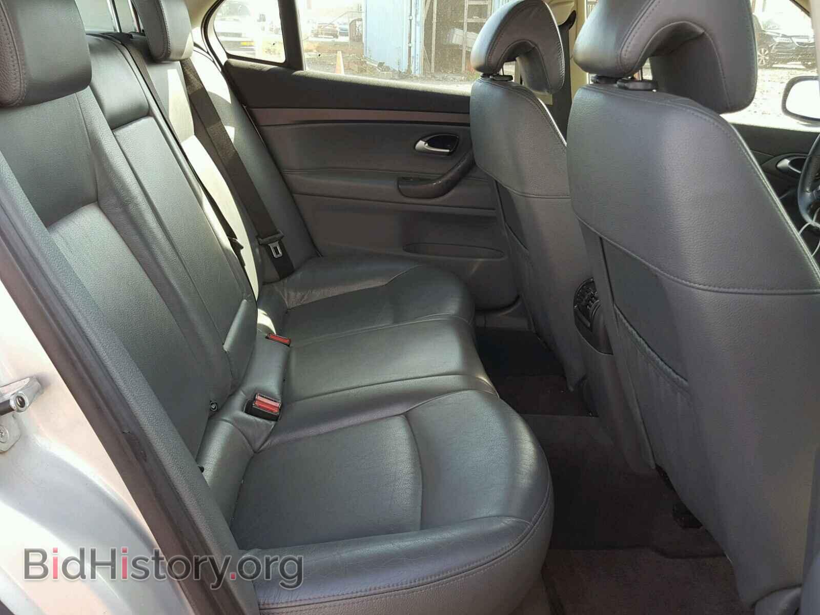 2004 SAAB 9 3 - VIN: YS3FB45S441016183 - Фото 6