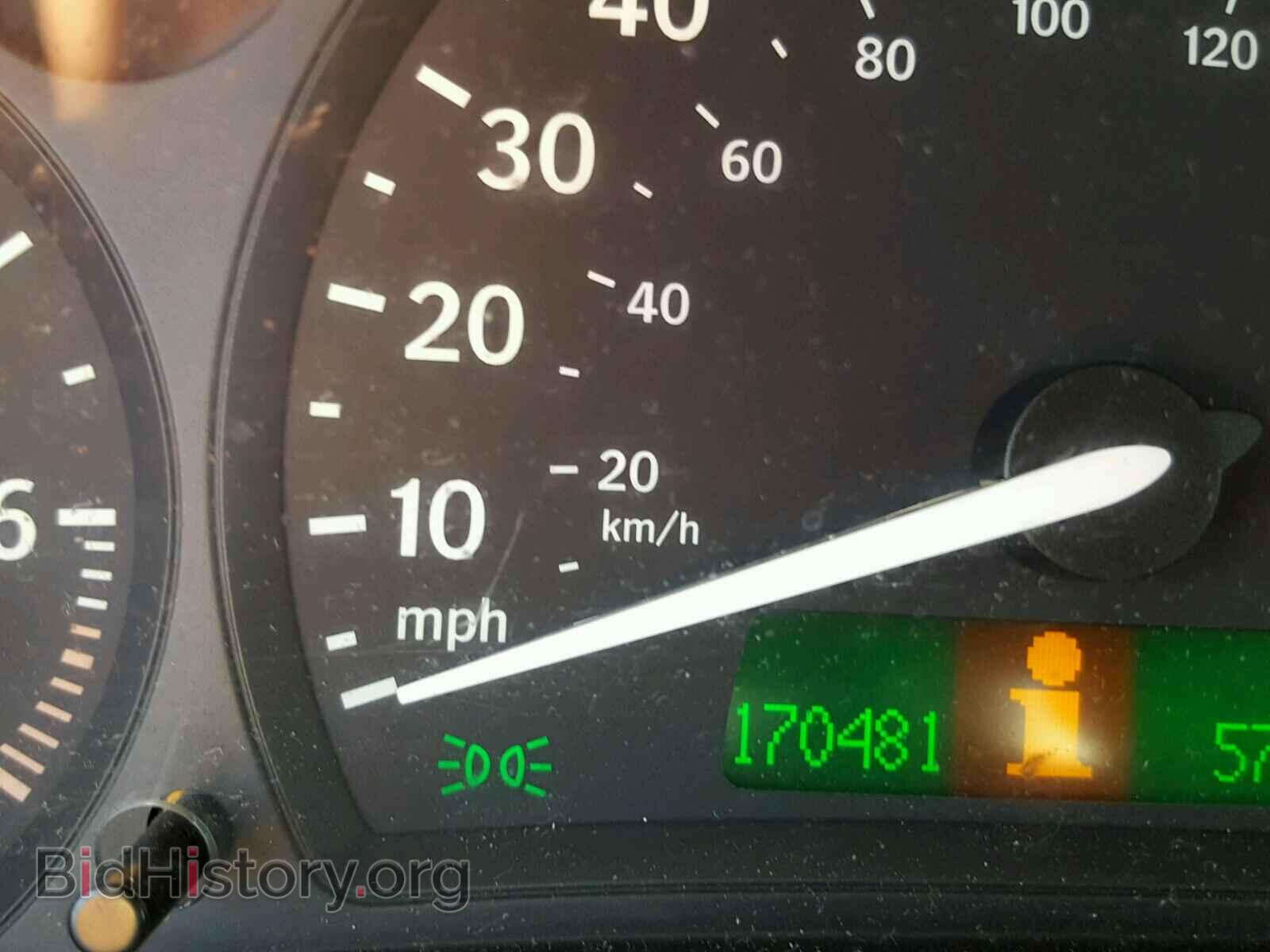 2004 SAAB 9 3 - VIN: YS3FB45S441016183 - Фото 8