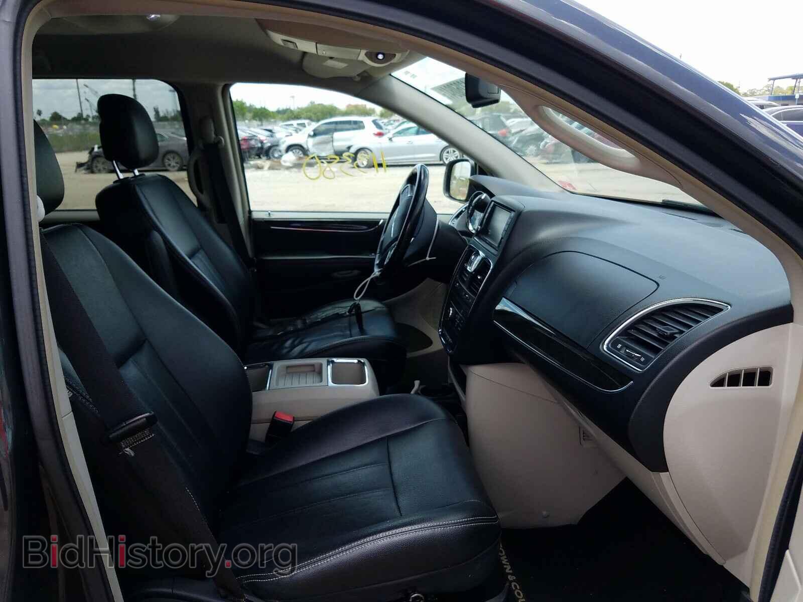 2012 CHRYSLER MINIVAN - VIN: 2C4RC1BG1CR325703 - Фото 5