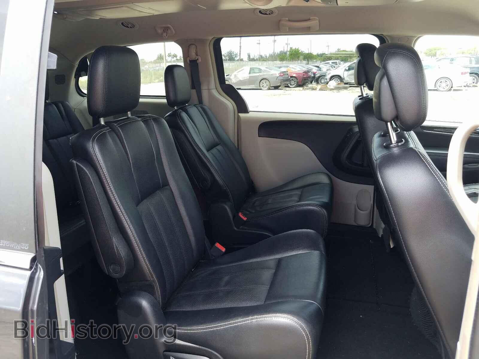 2012 CHRYSLER MINIVAN - VIN: 2C4RC1BG1CR325703 - Фото 6