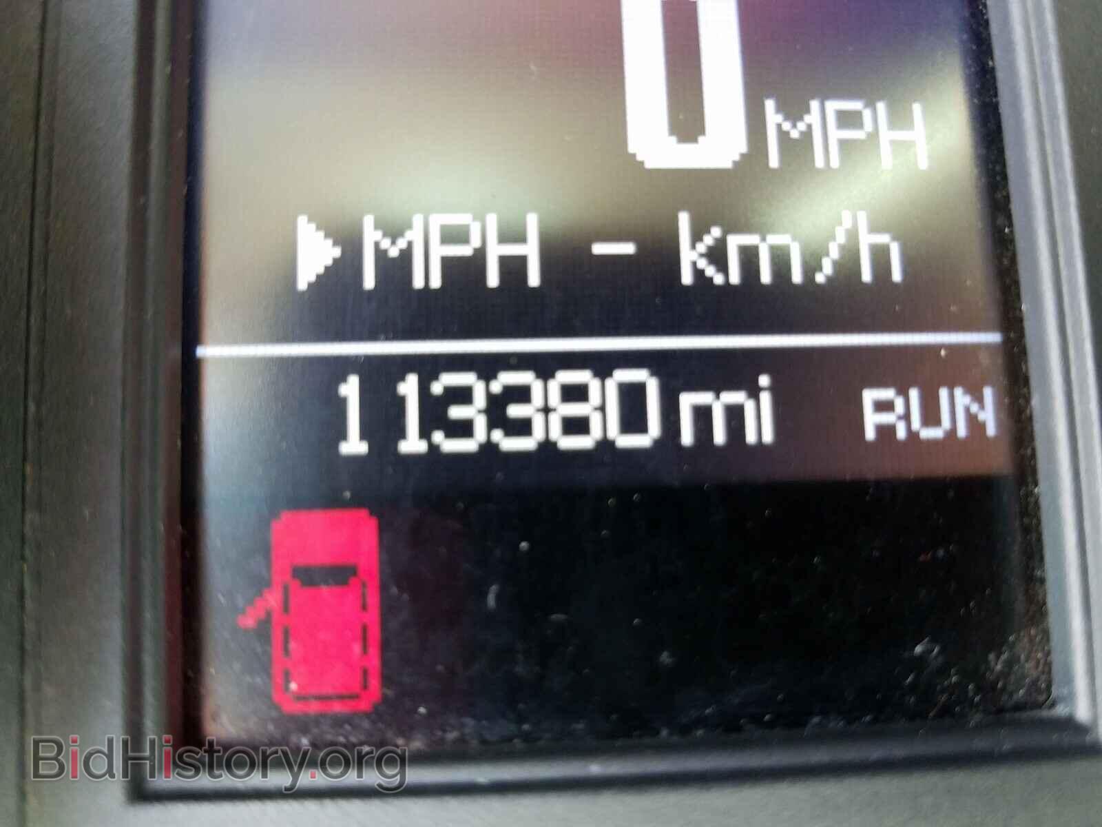 2012 CHRYSLER MINIVAN - VIN: 2C4RC1BG1CR325703 - Фото 8