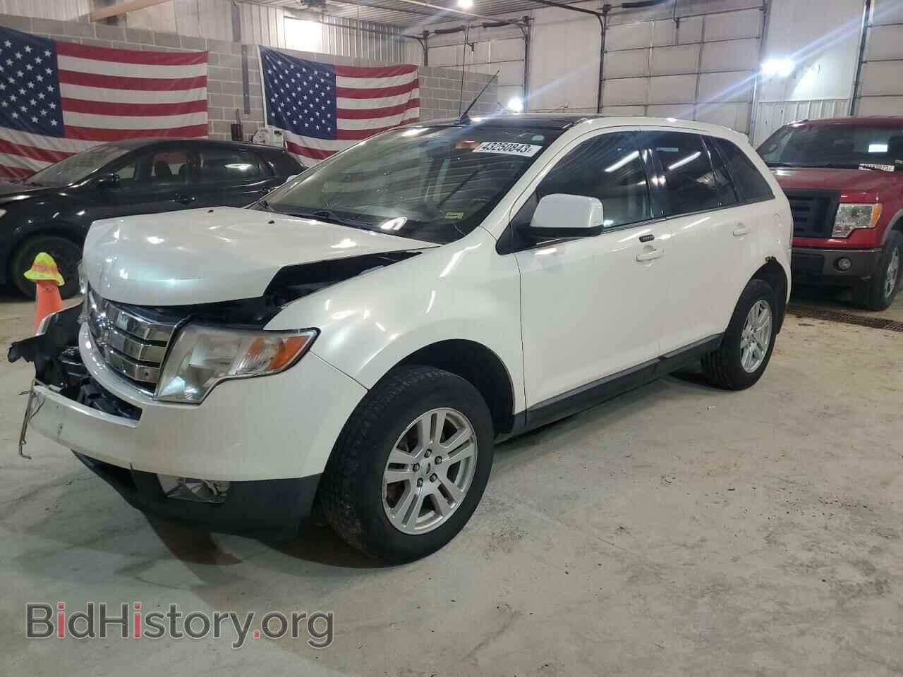 Photo 2FMDK48CX8BA45244 - FORD EDGE 2008