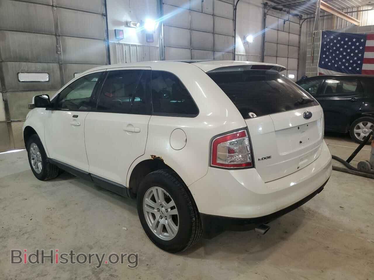 2008 FORD EDGE - VIN: 2FMDK48CX8BA45244 - Photo 2