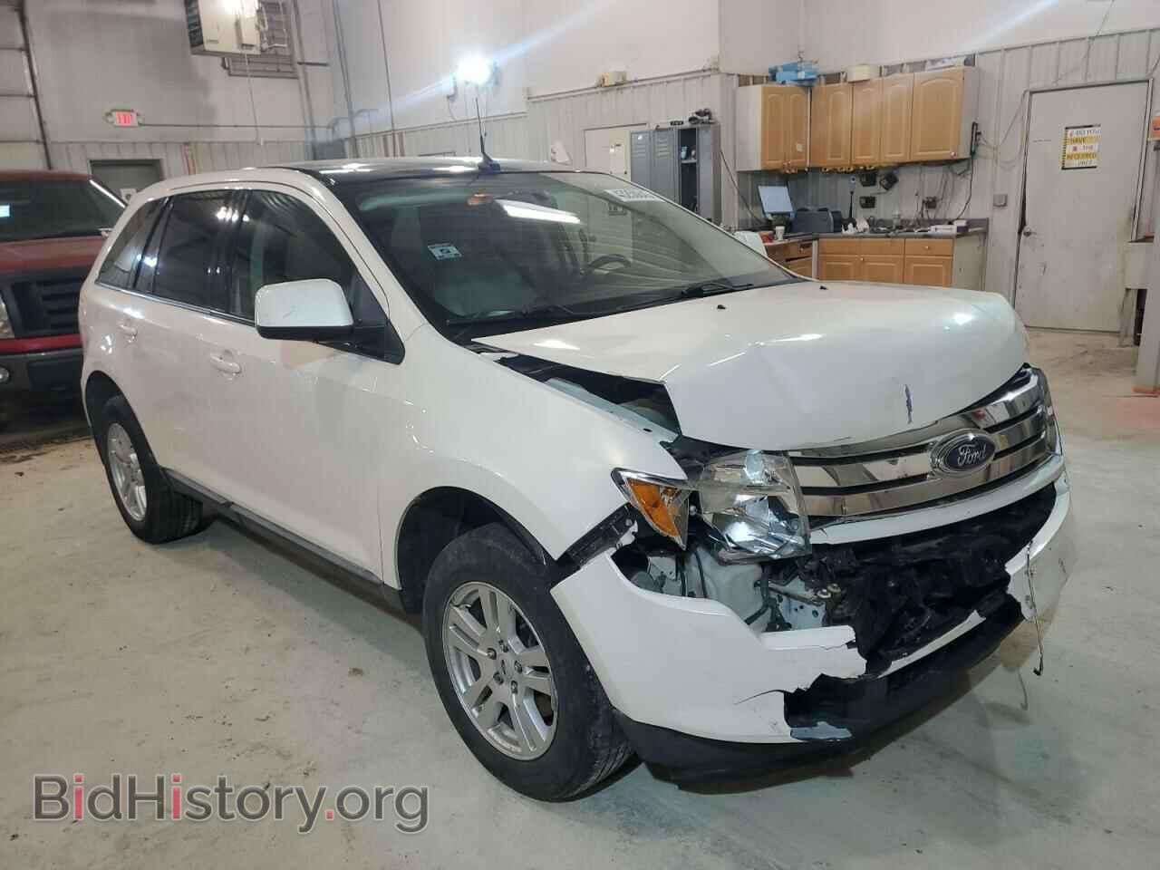 2008 FORD EDGE - VIN: 2FMDK48CX8BA45244 - Photo 4