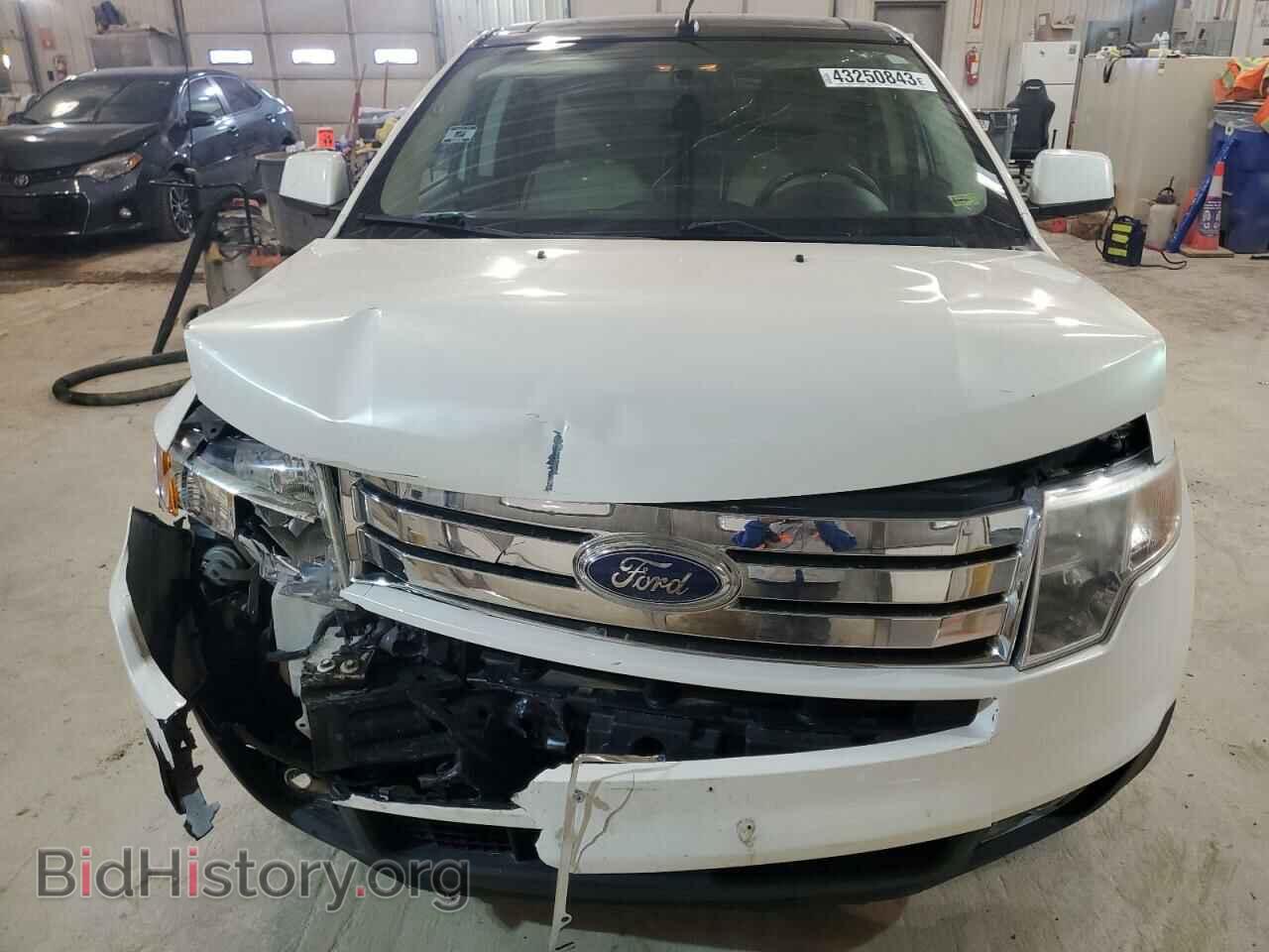 2008 FORD EDGE - VIN: 2FMDK48CX8BA45244 - Photo 5