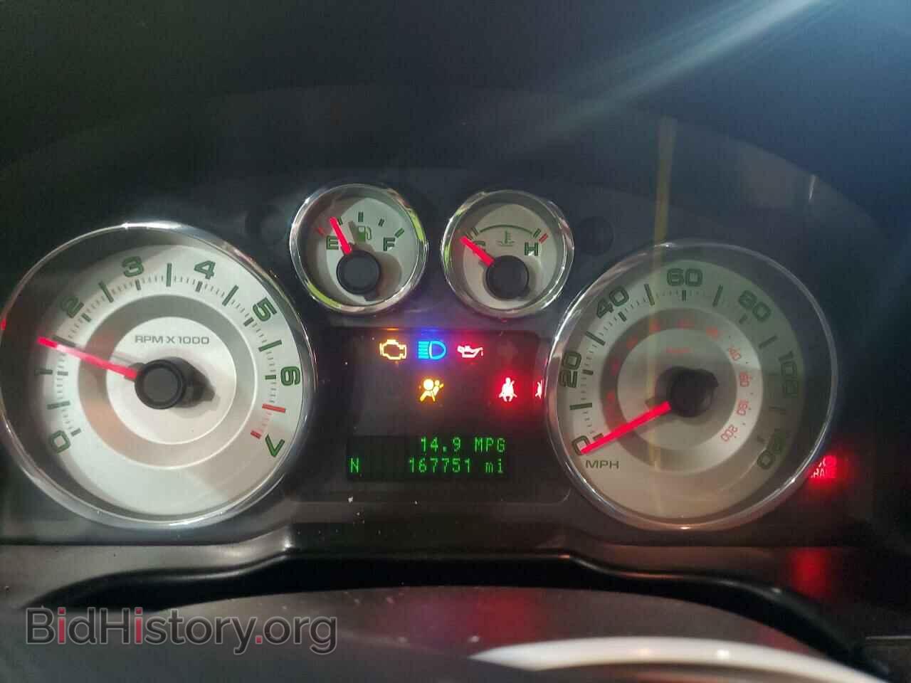 2008 FORD EDGE - VIN: 2FMDK48CX8BA45244 - Photo 9