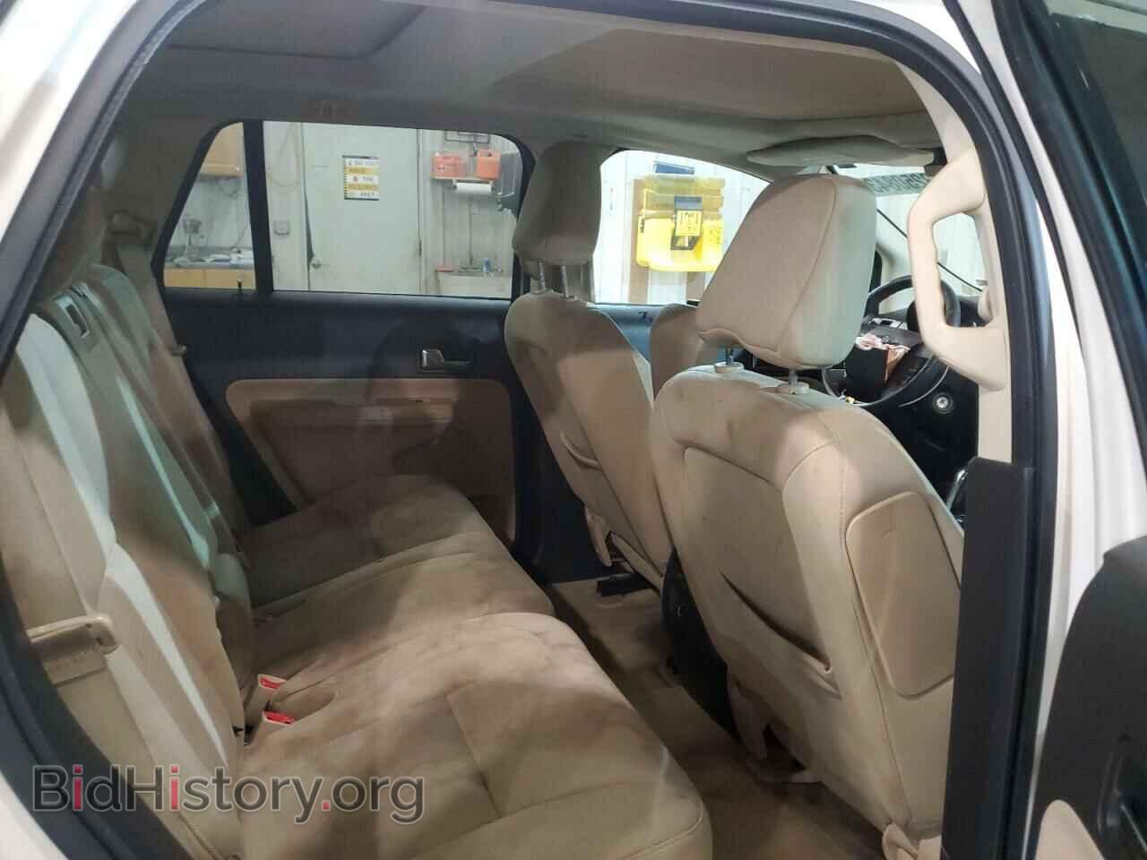 2008 FORD EDGE - VIN: 2FMDK48CX8BA45244 - Photo 10