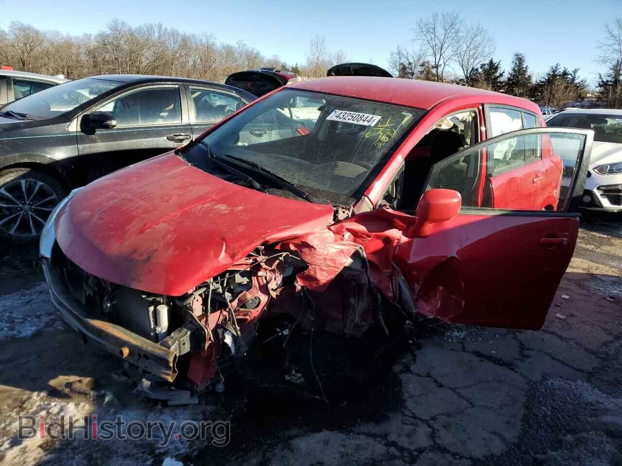 Photo 3N1BC1CP2AL460072 - NISSAN VERSA 2010