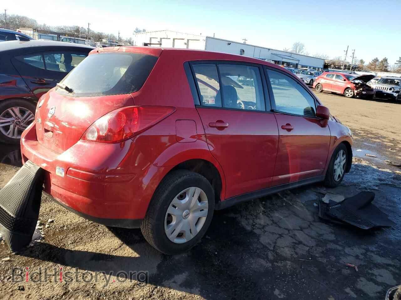 2010 NISSAN VERSA - VIN: 3N1BC1CP2AL460072 - Фото 3