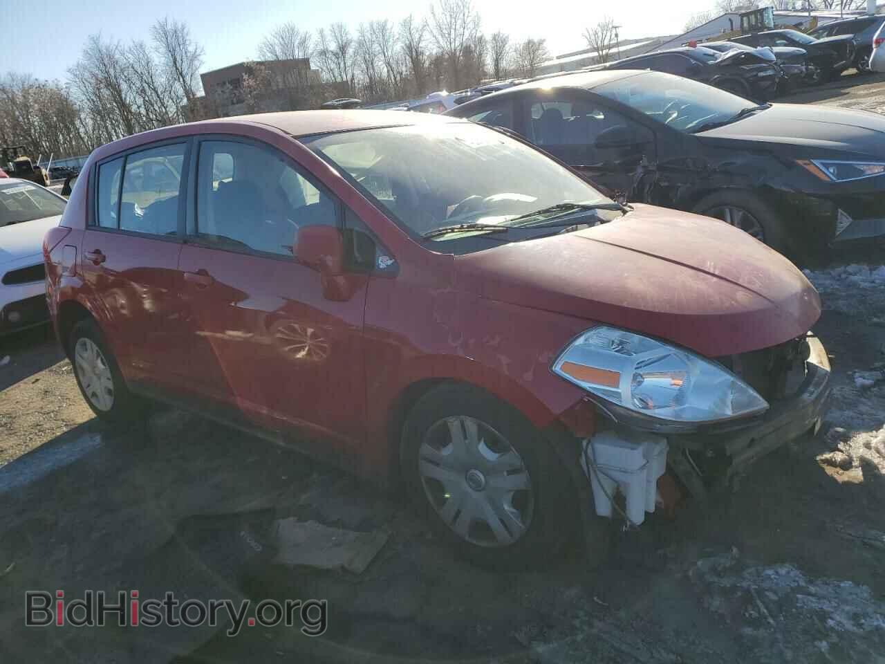 2010 NISSAN VERSA - VIN: 3N1BC1CP2AL460072 - Фото 4