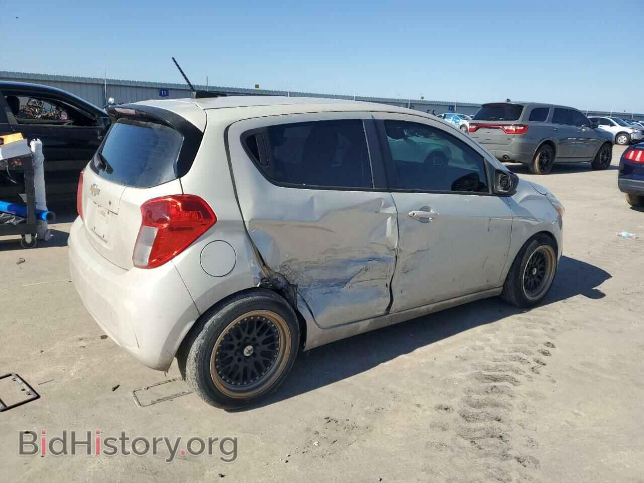 2018 CHEVROLET SPARK - VIN: KL8CB6SAXJC430353 - Фото 3