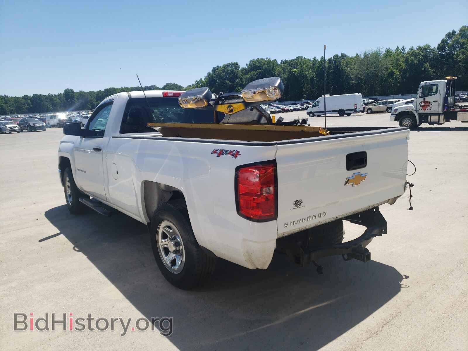 2014 CHEVROLET SILVERADO - VIN: 1GCNKPEH1EZ293238 - Фото 3