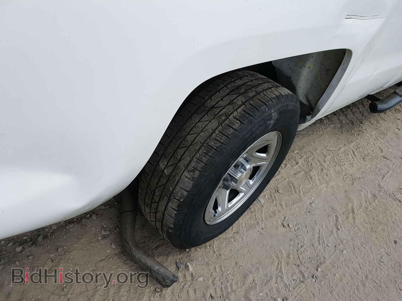 2014 CHEVROLET SILVERADO - VIN: 1GCNKPEH1EZ293238 - Фото 9