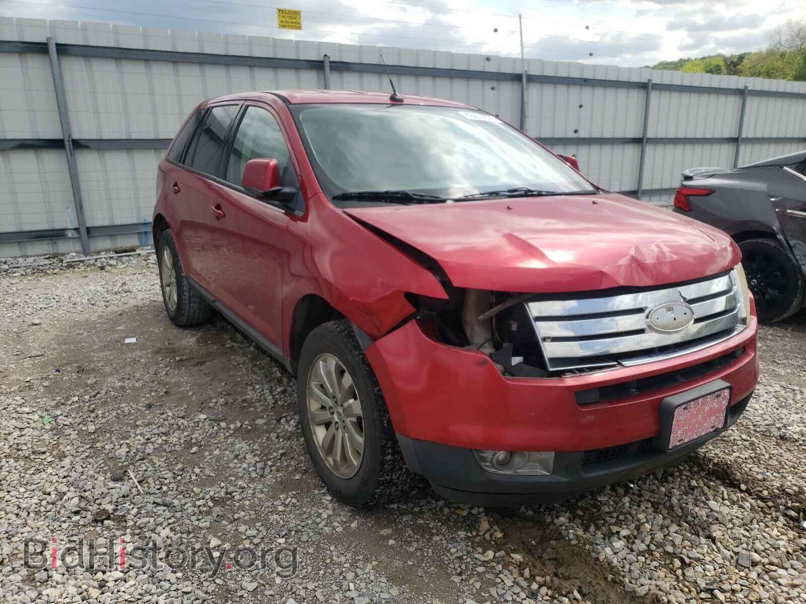 Photo 2FMDK3JC5ABA22075 - FORD EDGE 2010