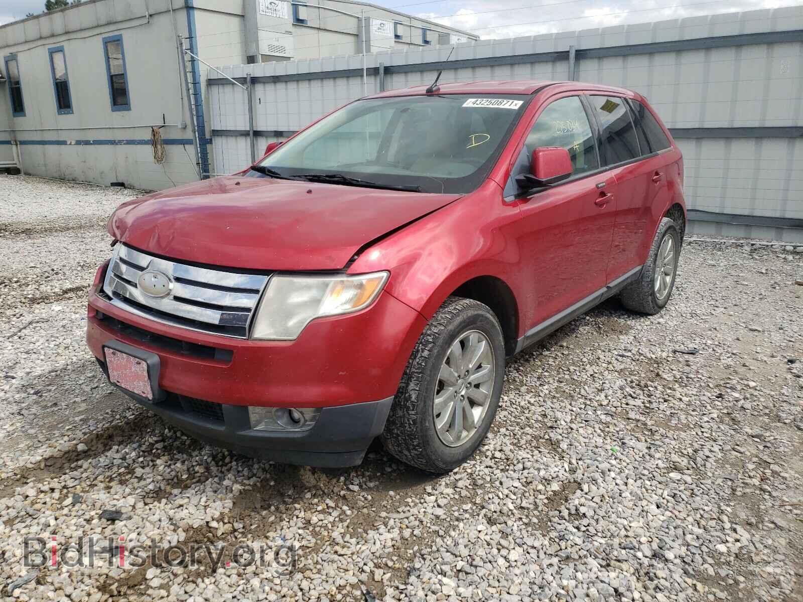 2010 FORD EDGE - VIN: 2FMDK3JC5ABA22075 - Photo 2