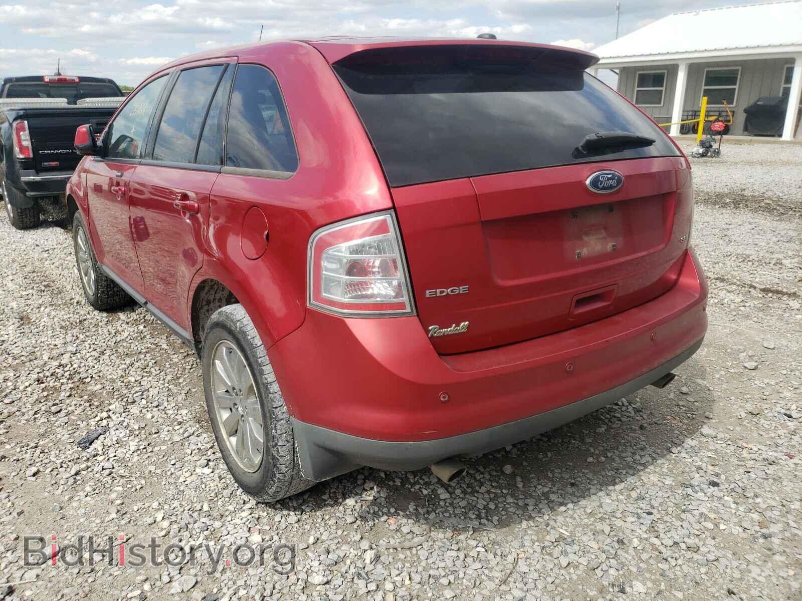 2010 FORD EDGE - VIN: 2FMDK3JC5ABA22075 - Photo 3