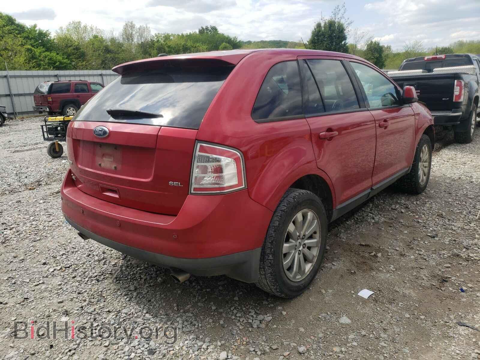 2010 FORD EDGE - VIN: 2FMDK3JC5ABA22075 - Photo 4